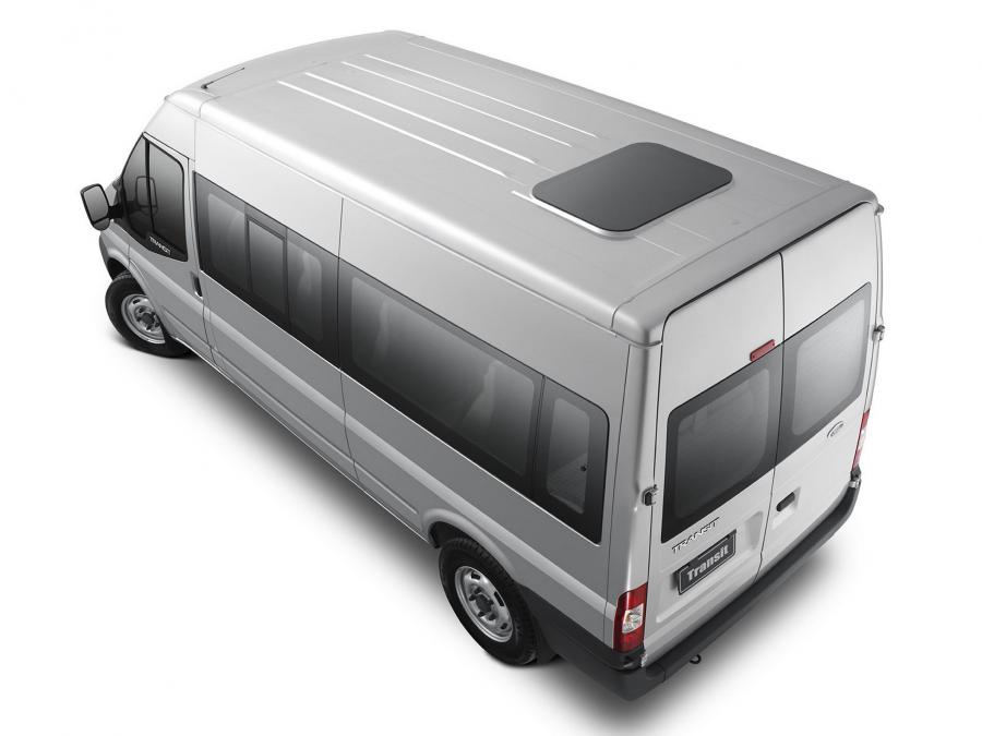  Ford Transit 2006 года  (фото 153 из 153)